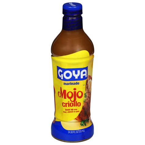 Save On Goya Marinade Mojo Criollo Order Online Delivery Food Lion