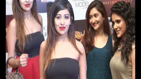 Tv Actress At Private Party Youtube