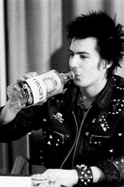 sid vicious the voice of the punk rock