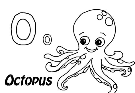 printable octopus coloring pages everfreecoloringcom