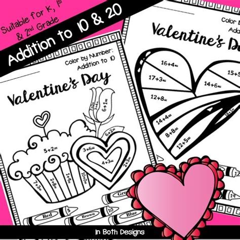 valentines day coloring pages  hearts  cupcakes   page