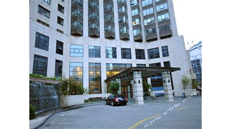 yupin jingan ziyuan apartment hotel