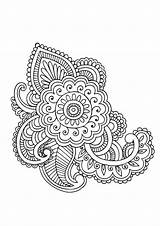 Coloring Pages Mandala Flower Mandalas Paisley Color Sheets Printable Adult Printables Boyama Agirlandagluegun Adults Leerlo Stci Girl ücretsiz Para Print sketch template