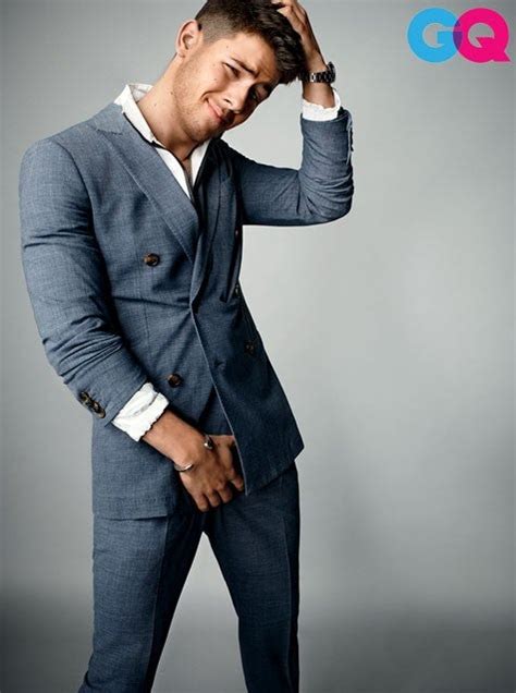 nick jonas looks hot in gq but are his abs