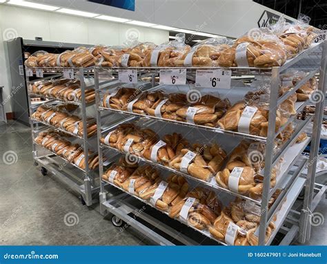 bread rolls  buns   baked goods aisle editorial photo image  buns ingredients