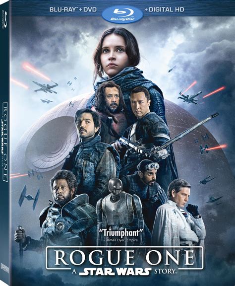 Release Details Artwork Retailer Exclusives And More For Rogue One A