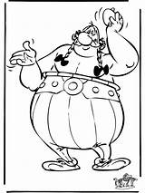 Asterix Obelix Kolorowanki Kleurplaat Anzeige Advertentie Ogłoszenie Publicidade sketch template