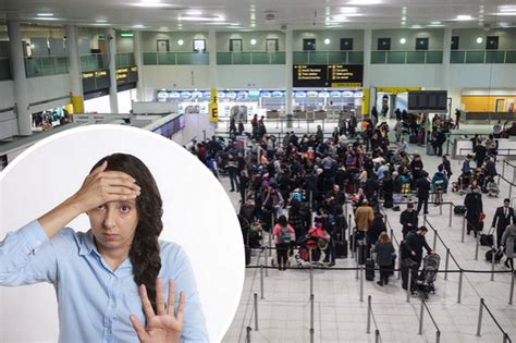 a brutally honest review of gatwick airport and the worst part about