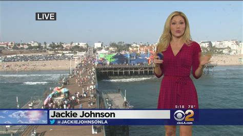 Jackie Johnson S Weather Forecast Aug 20 Youtube