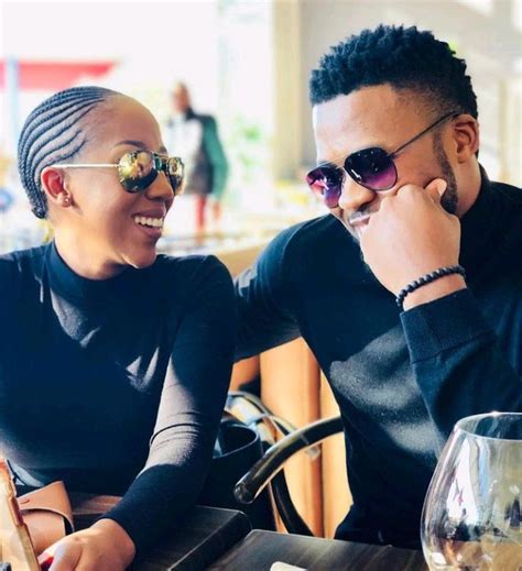 Uzalo Actress Sihle Ndaba And Her Man Serving Us With Manor Couple