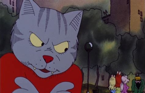 A Penny In The Well Penny Thoughts ‘12—fritz The Cat 1972