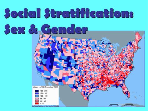 Ppt Social Stratification Sex And Gender Powerpoint