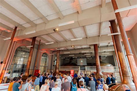 belgium conversion  de hoorn brewery   creative hub celebrated europa nostra