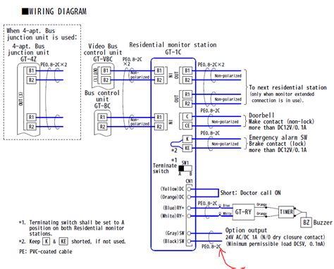 door contact wiring diagram organicfer