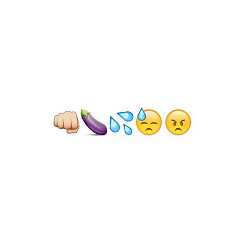 Emojis For Sex A Guide For Using Emojis To Sext
