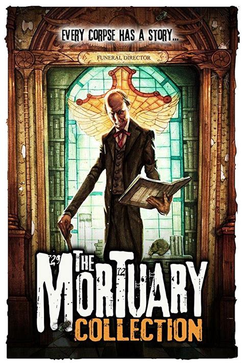mortuary collection  filmaffinity