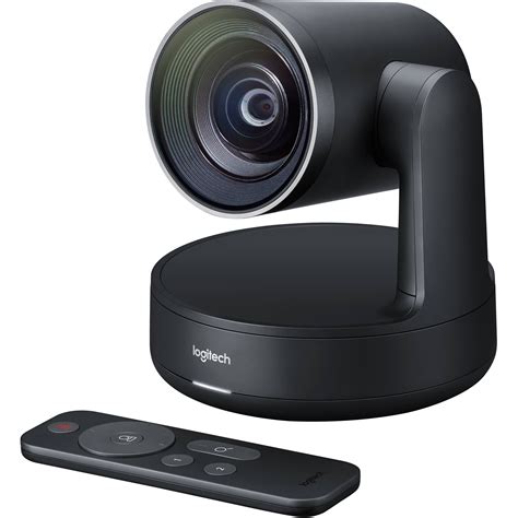 logitech rally  ptz conferencing camera   bh photo