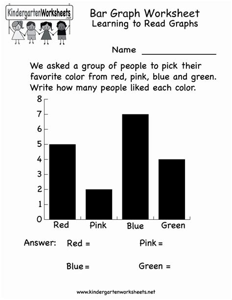 picture graph worksheet