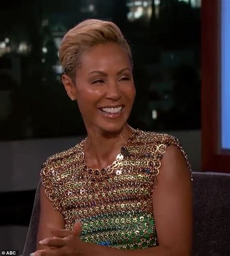 Jada Pinkett Smith Says She Had Tmi Moment While Speaking About Porn