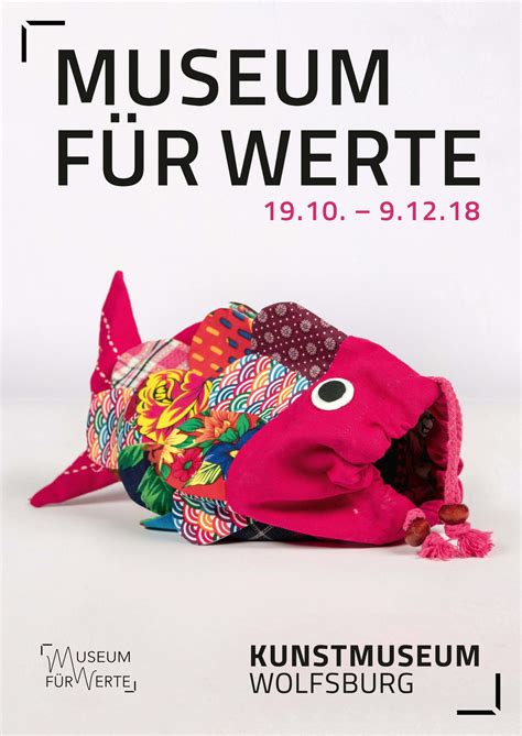 museum fuer werte poster kunstmuseum wolfsburg shop