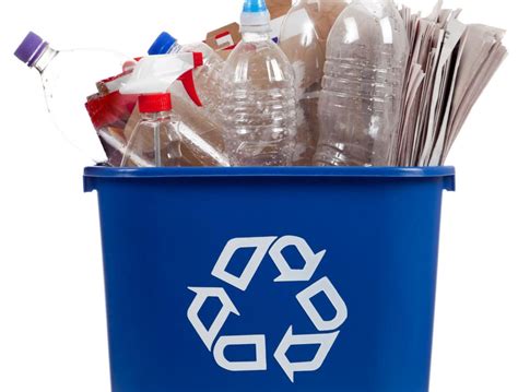Poll Majority Say They Recycle Cans Paper Plastic Glass And More