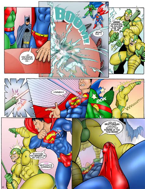 justice league gay porn comic 7 every sperm is sacred superheroes pictures sorted by
