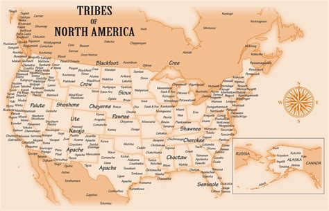 North American Tribes Mark Franklin Arts Mark Franklin Arts