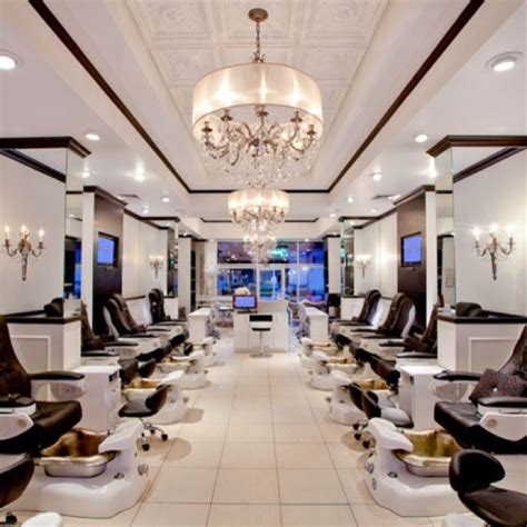 nail salon interior nail salon hair salon decor