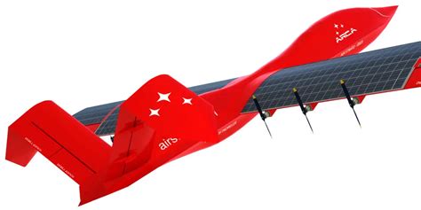 airstrato affordable solar powered stratospheric drone suas news  business  drones