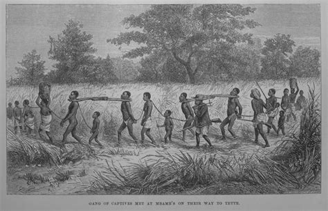 David Livingstone And The Other Slave Trade Part I Smithsonian