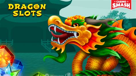 dragon slots  dragon slot machine games