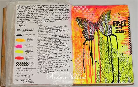 images  art journaling  pinterest art journal pages