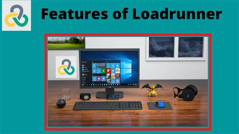 features   loadrunner