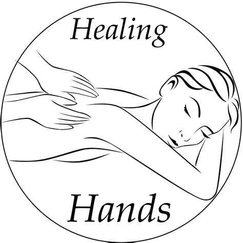 Massages Clipart Healing Hand Massages Healing Hand