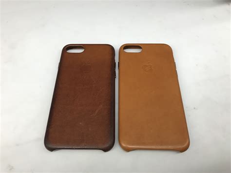 apple leather case  aged  love  aged  iphone