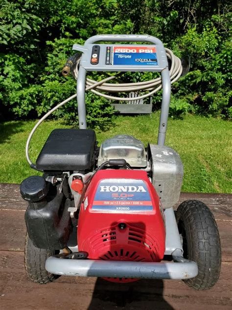 honda xr excell hp gc pressure washer pending  sale  arlington wa offerup