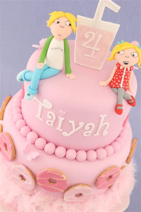 17 best images about charlie and lola party ideas on pinterest easy victoria sponge activity