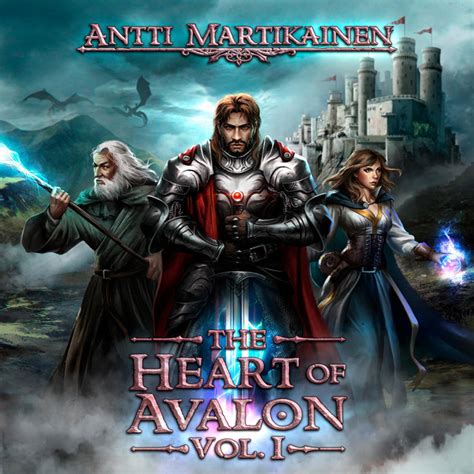 The Heart Of Avalon Vol 1 Album By Antti Martikainen Spotify