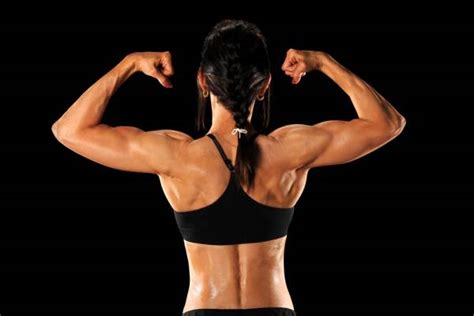 The Female Guide To Getting Lean Breaking Muscle