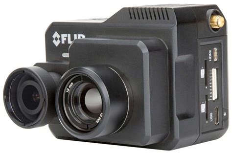 flir duo pro   hz  mm lens dual thermal imaging camera buy   modellbau