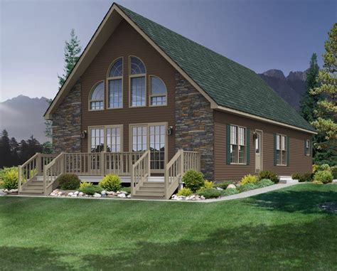 manorwood modular homes modular cape chalet home  pa manorwood ranch series nt  woodcliff