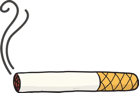 cigarette clipart clipground