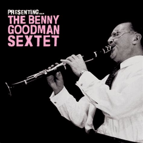 presenting benny goodman sextet goodman benny amazonfr cd  vinyles