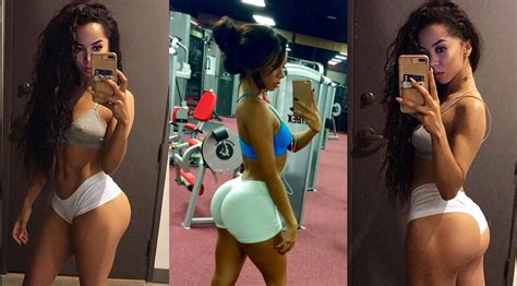 photos instagram fitness model brittany renner sexiest instagram pictures muscle and fitness
