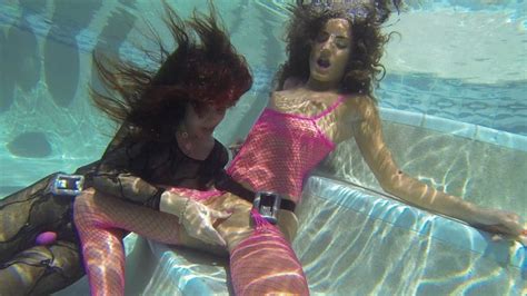 Underwater Taboo Part 2 With Ginary And Chi Chi Mp4 Ginarys Kinky