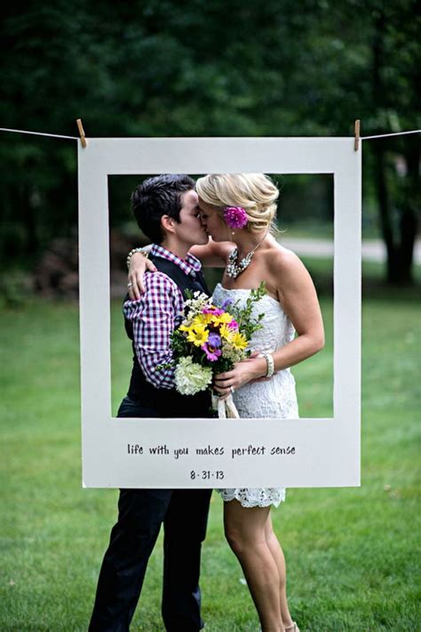 15 Cute Lesbian Wedding Ideas Hative