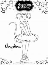 Ballerina Pasos Siguientes sketch template