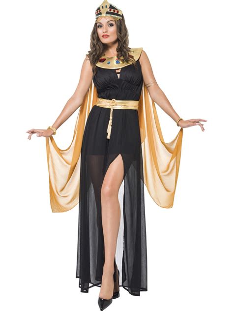 Adult Fever Queen Of The Nile Costume 55030 Fancy