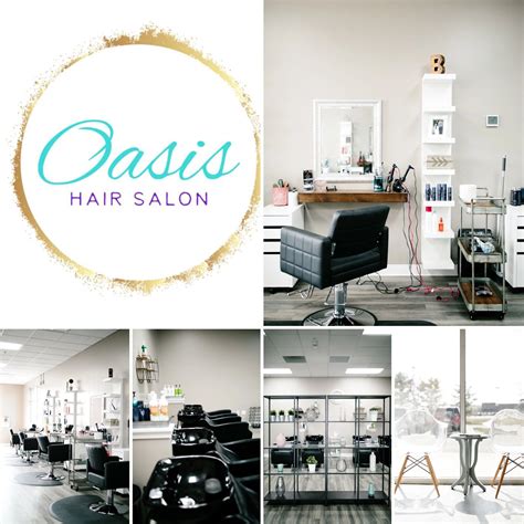 oasis hair salon hair salon spa