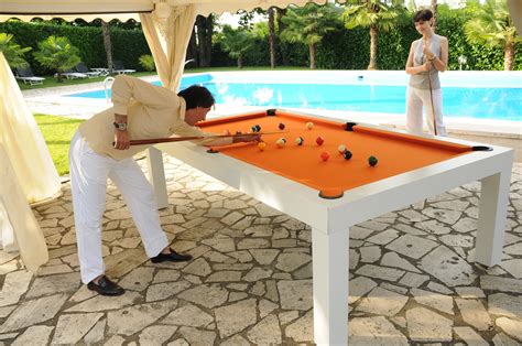 billiard table capri outdoor pool billiard dining table snooker